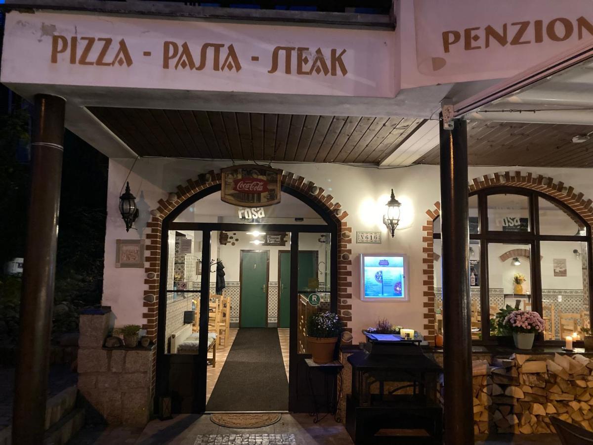 Penzion Verde Rosa Harrachov Zewnętrze zdjęcie