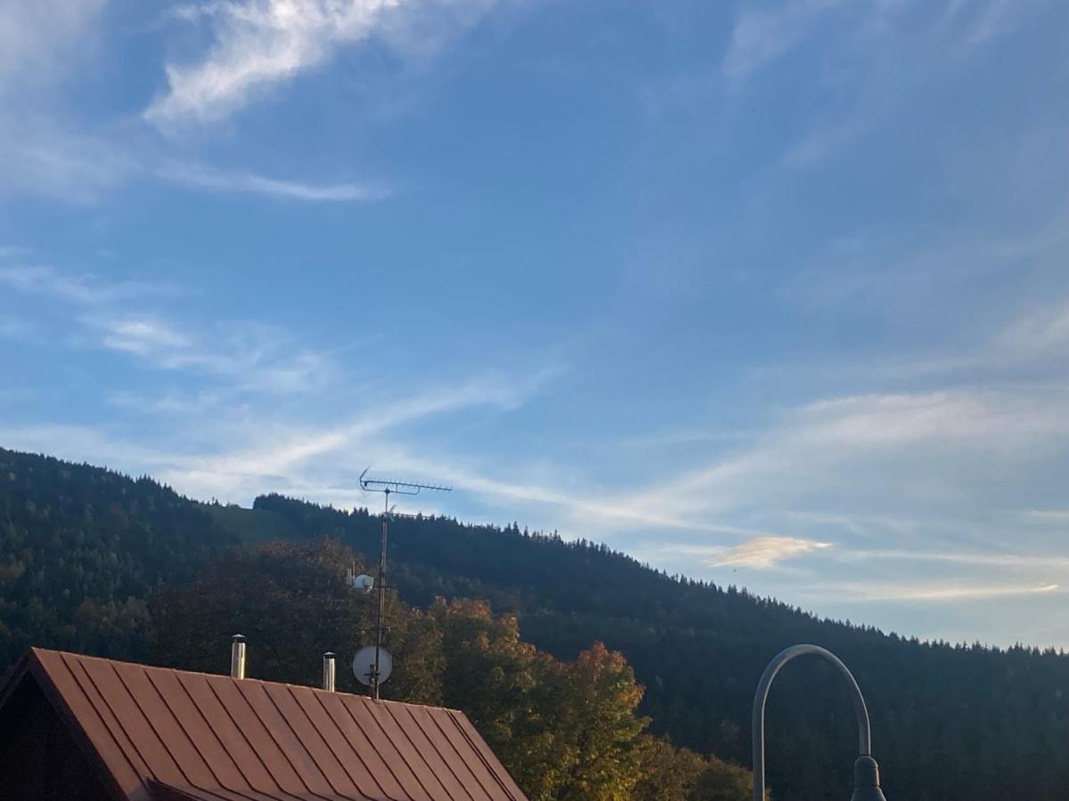 Penzion Verde Rosa Harrachov Zewnętrze zdjęcie