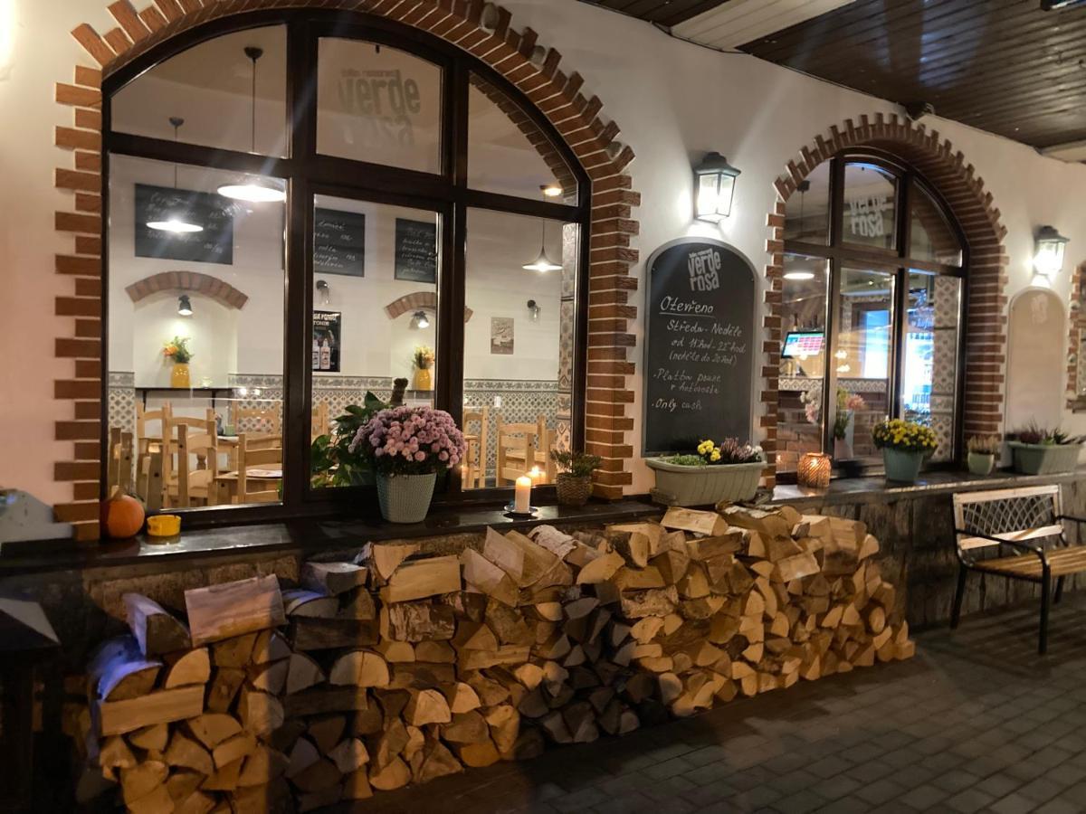 Penzion Verde Rosa Harrachov Zewnętrze zdjęcie