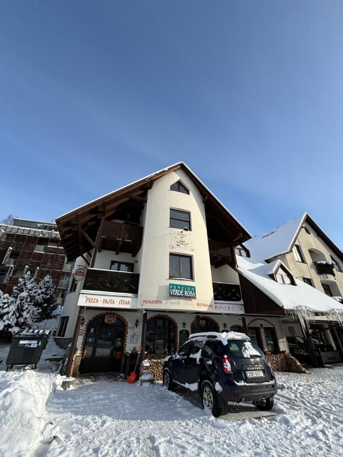 Penzion Verde Rosa Harrachov Zewnętrze zdjęcie