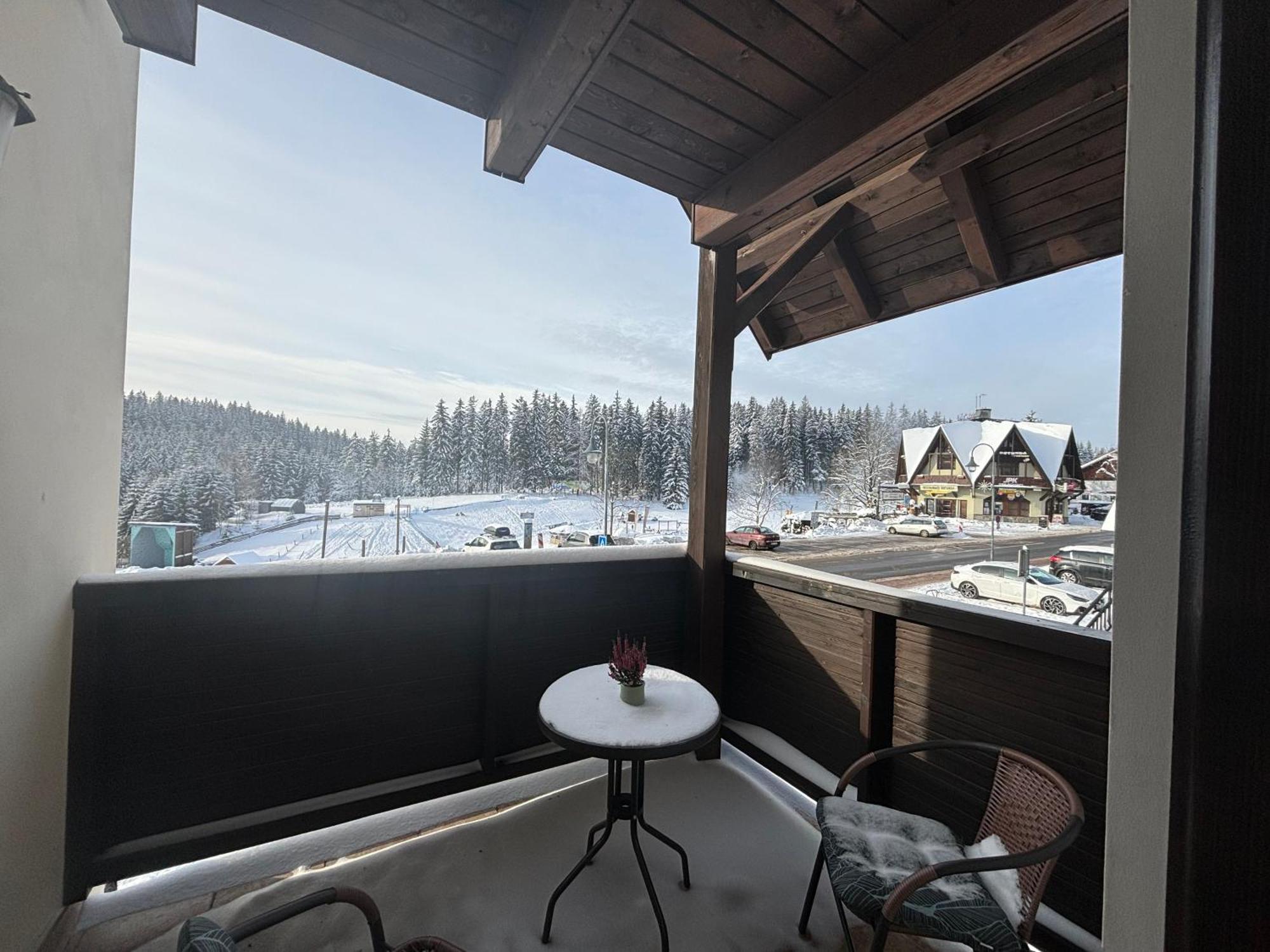 Penzion Verde Rosa Harrachov Zewnętrze zdjęcie
