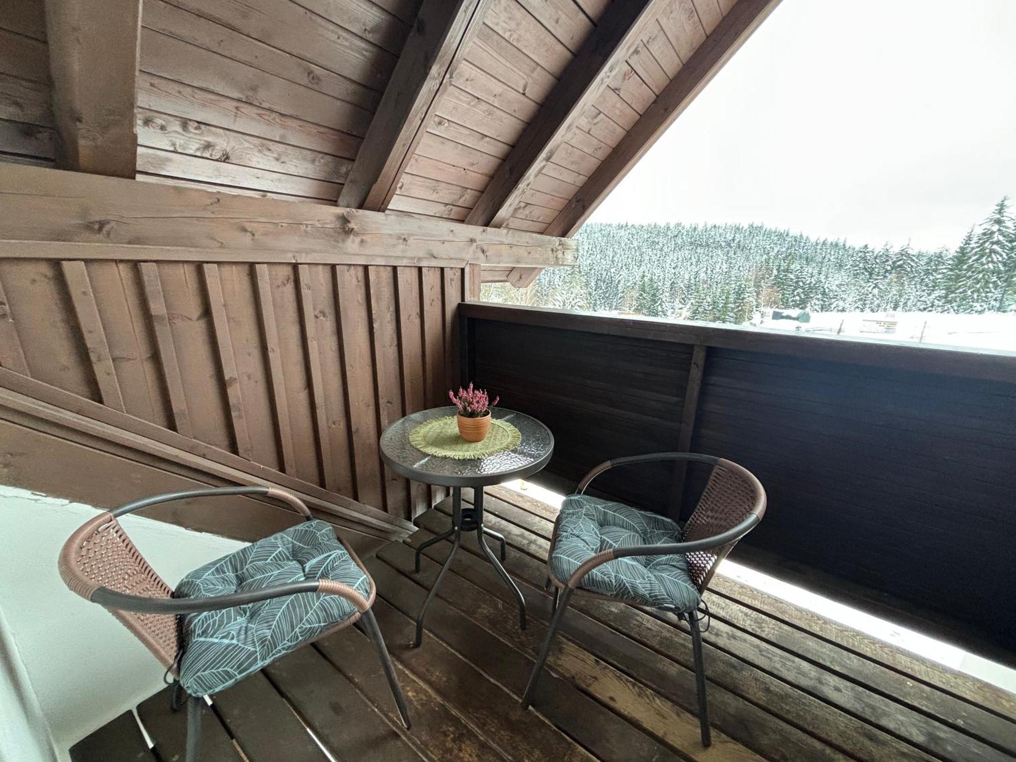 Penzion Verde Rosa Harrachov Zewnętrze zdjęcie