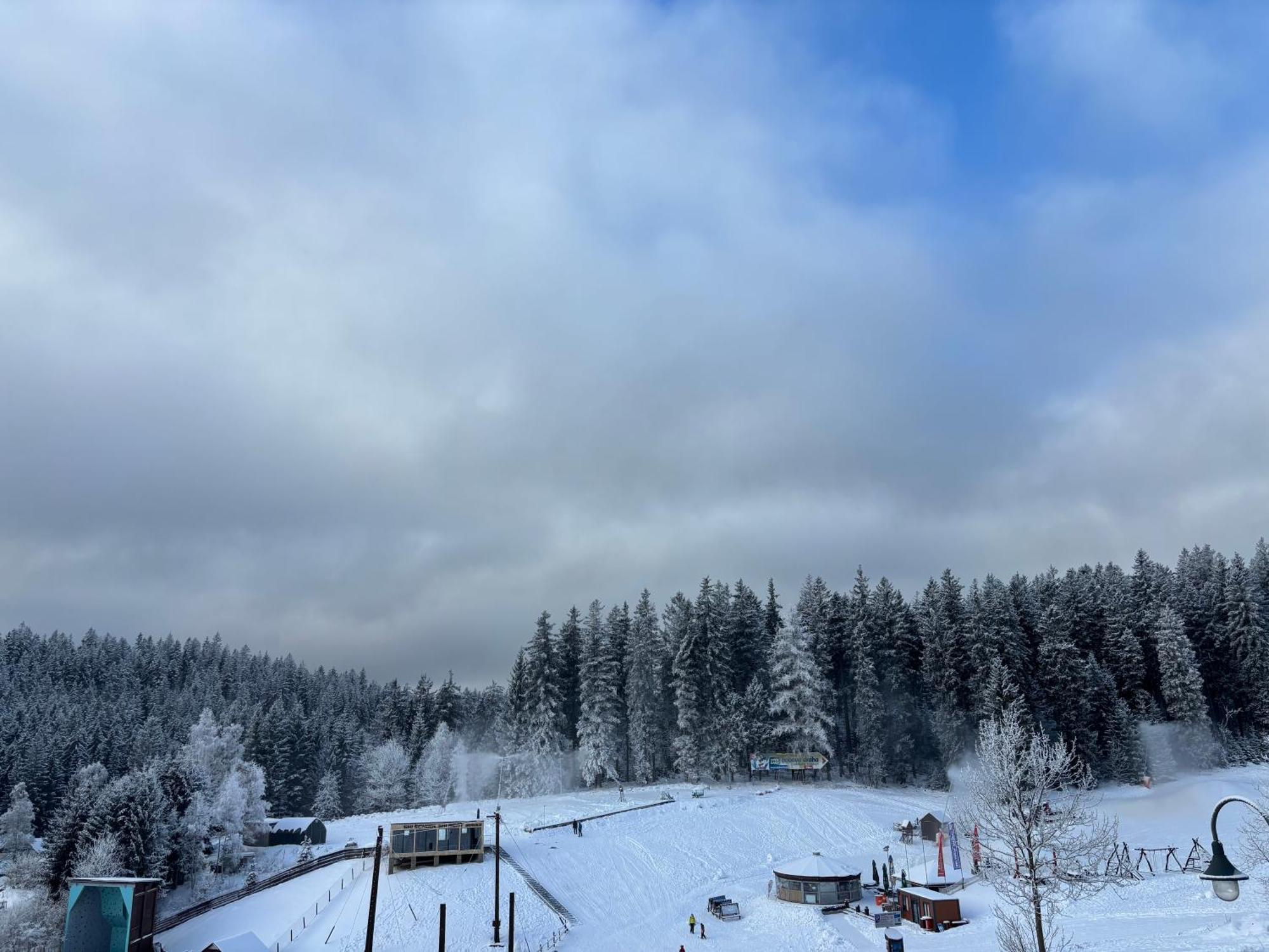 Penzion Verde Rosa Harrachov Zewnętrze zdjęcie