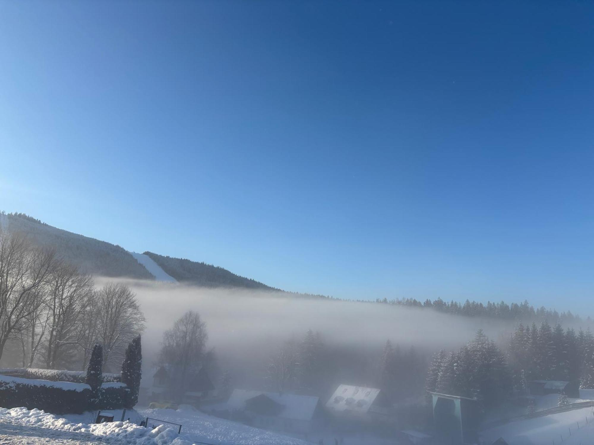 Penzion Verde Rosa Harrachov Zewnętrze zdjęcie